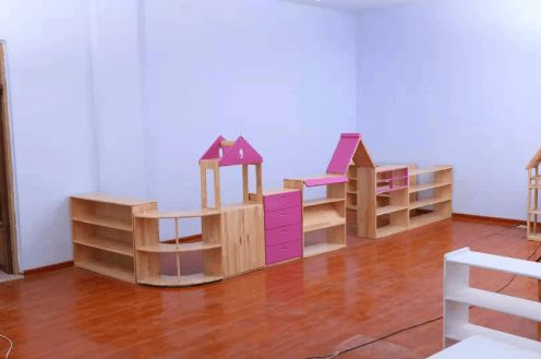 葦杭小木匠 幼兒園實木家具生產廠家