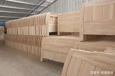 家具工廠大揭密,實木家具究竟藏著哪些秘密?
